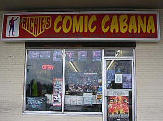 Cabana Slideshow